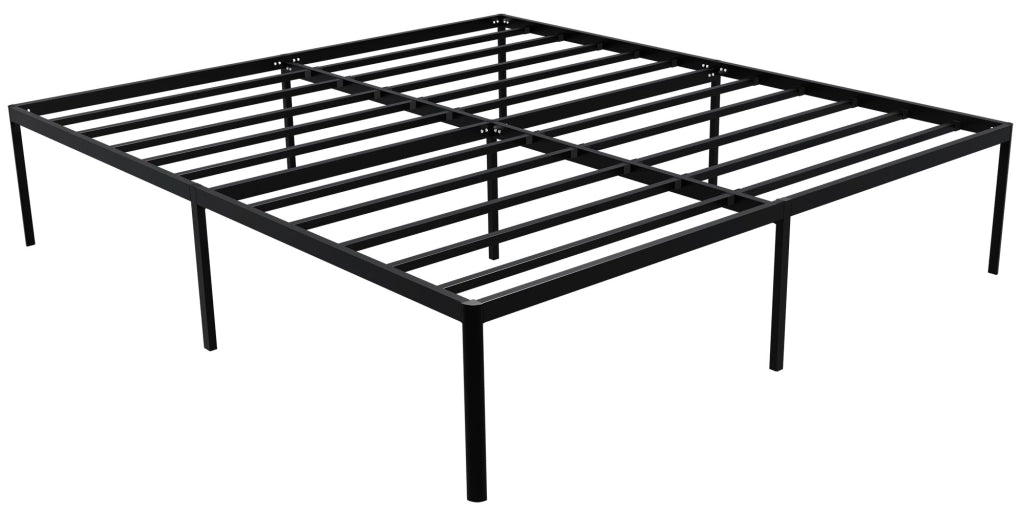 Metallbett Hamlin 200x180x41 cm
