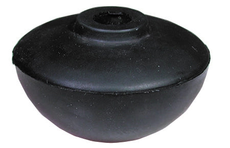 SFERA IN GOMMA- Diam. Est. mm. 64- G.M.P- pezzi 10