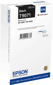 Epson C13T90714N cartuccia d'inchiostro 1 pz Originale Nero