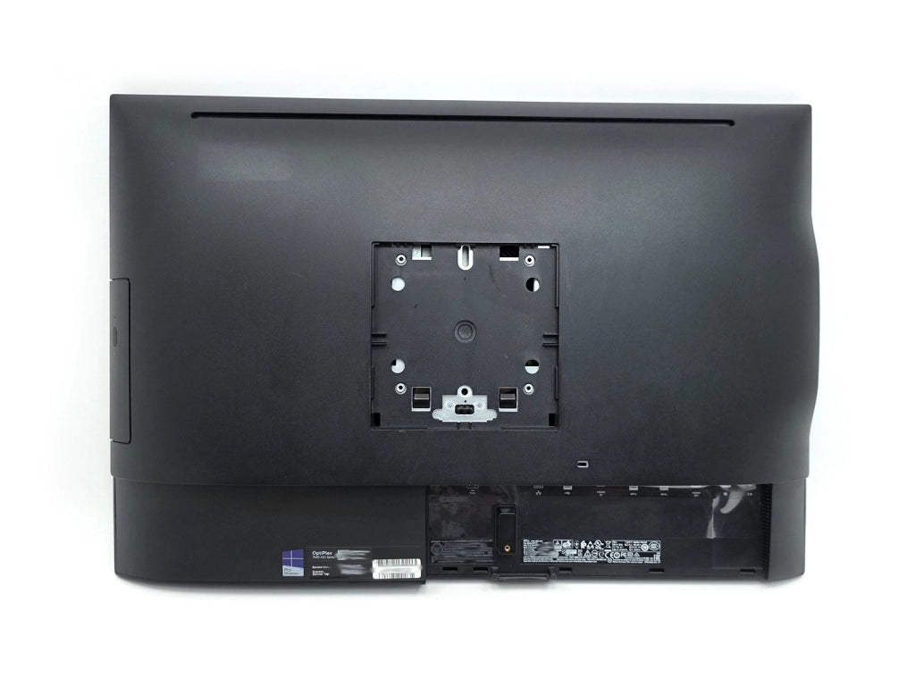 AIO ALL IN ONE - Pc Computer Dell OptiPlex 7440 Intel Core I5 6500 8 GB RAM HDD 500GB WebCam HDMI DP Win 10 Pro Senza Basetta - Ricondizionato copia