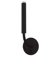 Applique LED Nowodvorski Stalactite 8351 nera G9 1 luce