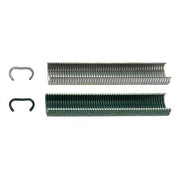 PUNTI IN STECCA PER PINZA RETE AUTOMATICA MUNDIAL Zincati, foro Ø 5-11 mm - Conf. 960 pezzi - MUNDIAL