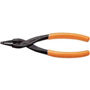 PINZA BECCHI DIRITTI PER ANELLI INTERNI ART. 1032 BETA 140x0,9 mm - Ø 8÷12 mm - BETA