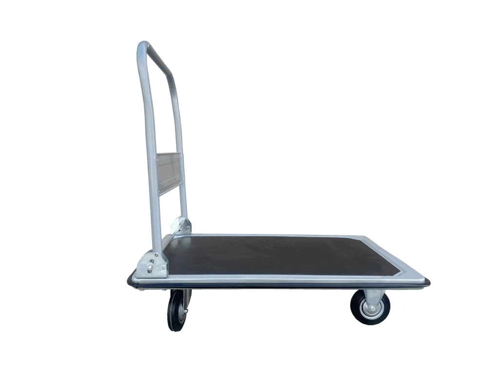 Carrello portatutto pieghev. port. 300kg 91x61x86 cm