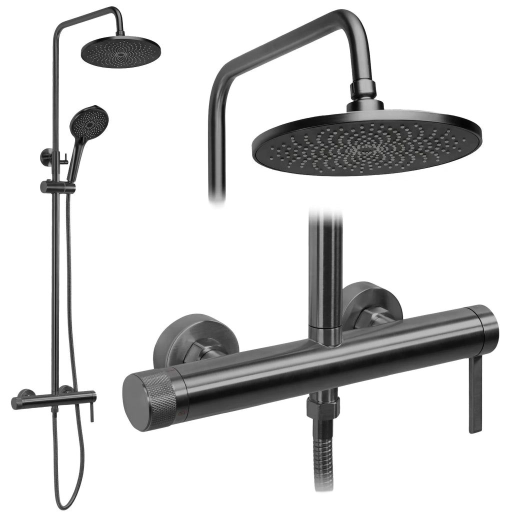Set Doccia Rea Rivo Titan