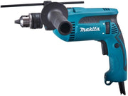 MAKITA HP1640 - Taladro percutor 680W 2 kg 2800 rpm portabrocas con llave