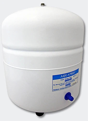 Serbatoio acqua in acciaio per osmosi inversa 3,2 G 12,1 l 2316014