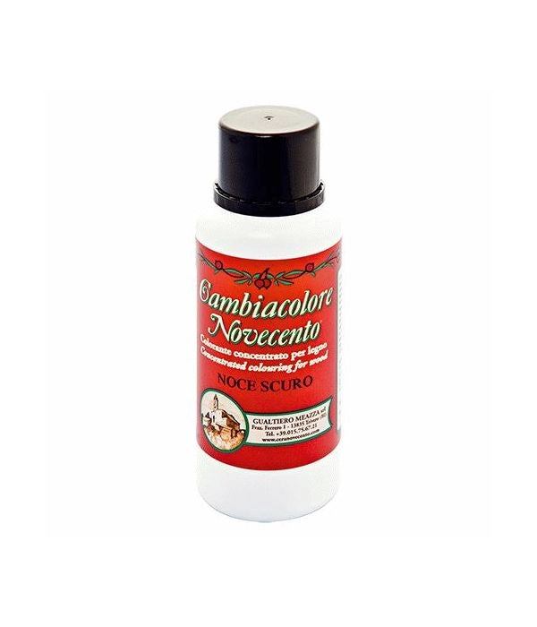 COLORANTE UNIVERSALE 'CAMBIACOLORE' 250 ml - Noce chiaro - CERA NOVECENTO