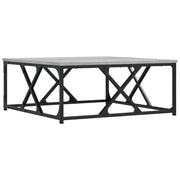 Tavolino da salotto | Tavolino da caff¨¨ | Tavolino da Soggiorno Grigio Sonoma 70x70x30 cm Legno Multistrato