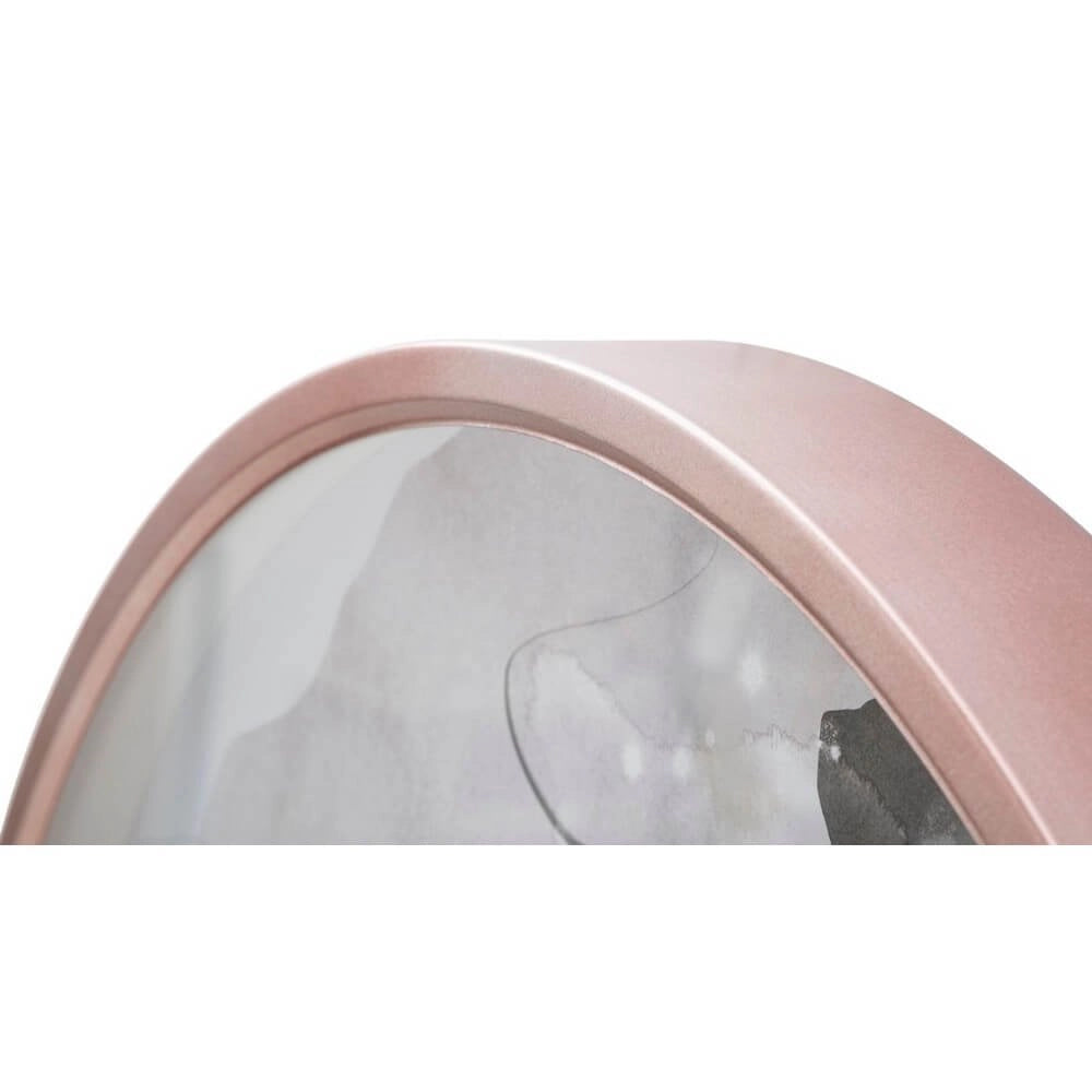 Orologio Artistico Rosa cm diam 60X6 - ART PINK