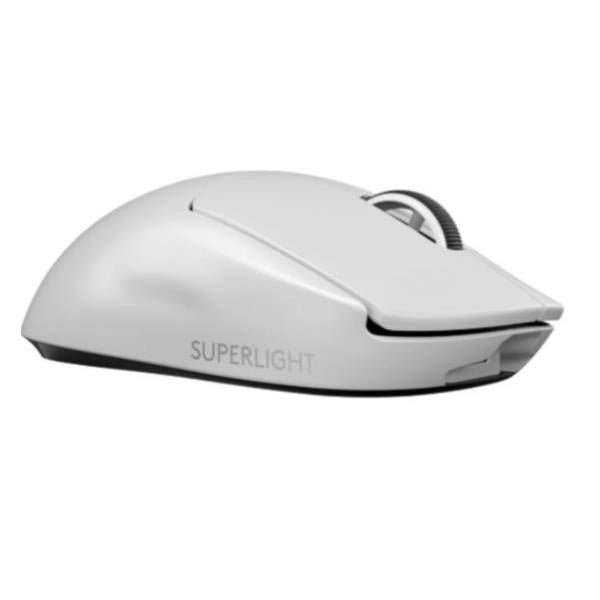 Pro x superlight gaming mouse white - 910-005943