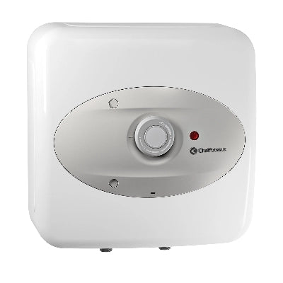 SCALDABAGNO ELETTRICO VERTICALE LT.15 SOPRALAVELLO CHAFFOTEAUX- Anni 5- CHAFF- pezzi 1