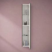 Pensile bagno sospeso cannettato H 150 cm verde  Bali
