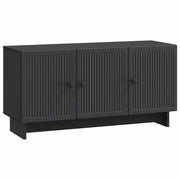 Mobile TV Nero 99 x 34,5 x 50 cm Legno ingegnerizzato