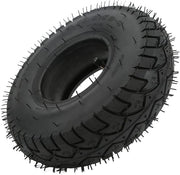Set di gomme per scooter - Mantenimento veicoli - Pneumatici antiscivolo - 4.10/3.50-5 - Nero