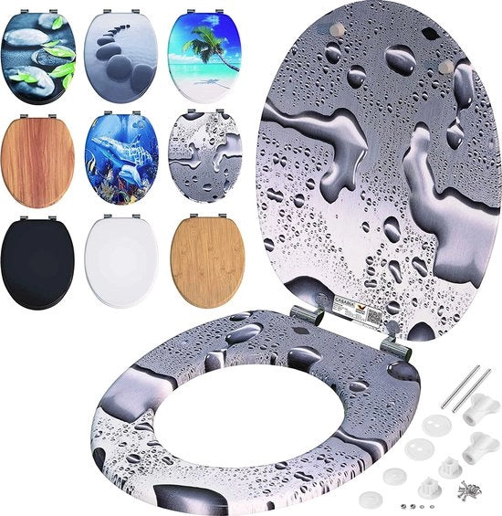 Braccio di illuminazione per bagno con copertura