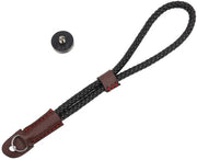 Accessori per cinturone - Lanyard - Maniglia di sicurezza - Materiale PU - Adatto per ONE X2 - Lunghezza 23 cm / 9,1 pollici