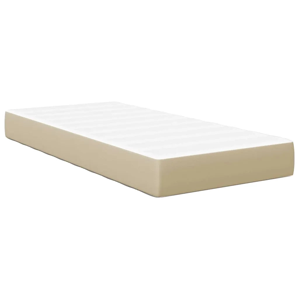 Materasso-Materasso per letto Salvia 80 x 200 cm Tessuto