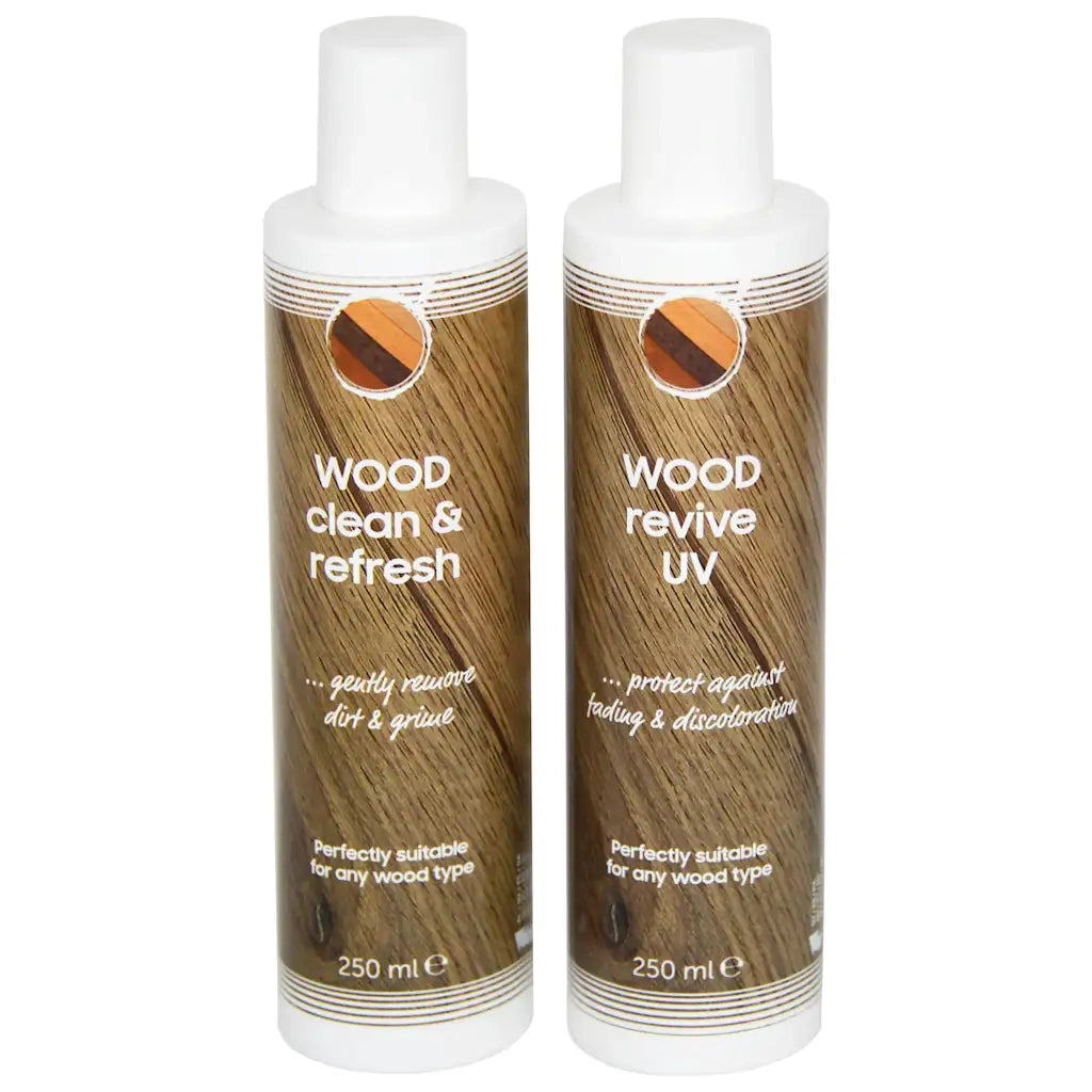 Kit per la Cura del Legno CARE KIT 2x250 ml CFW2968643