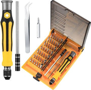 Set di precisione per orologiaio Torx T8-T7 T6 T5-T4 45 pezzi