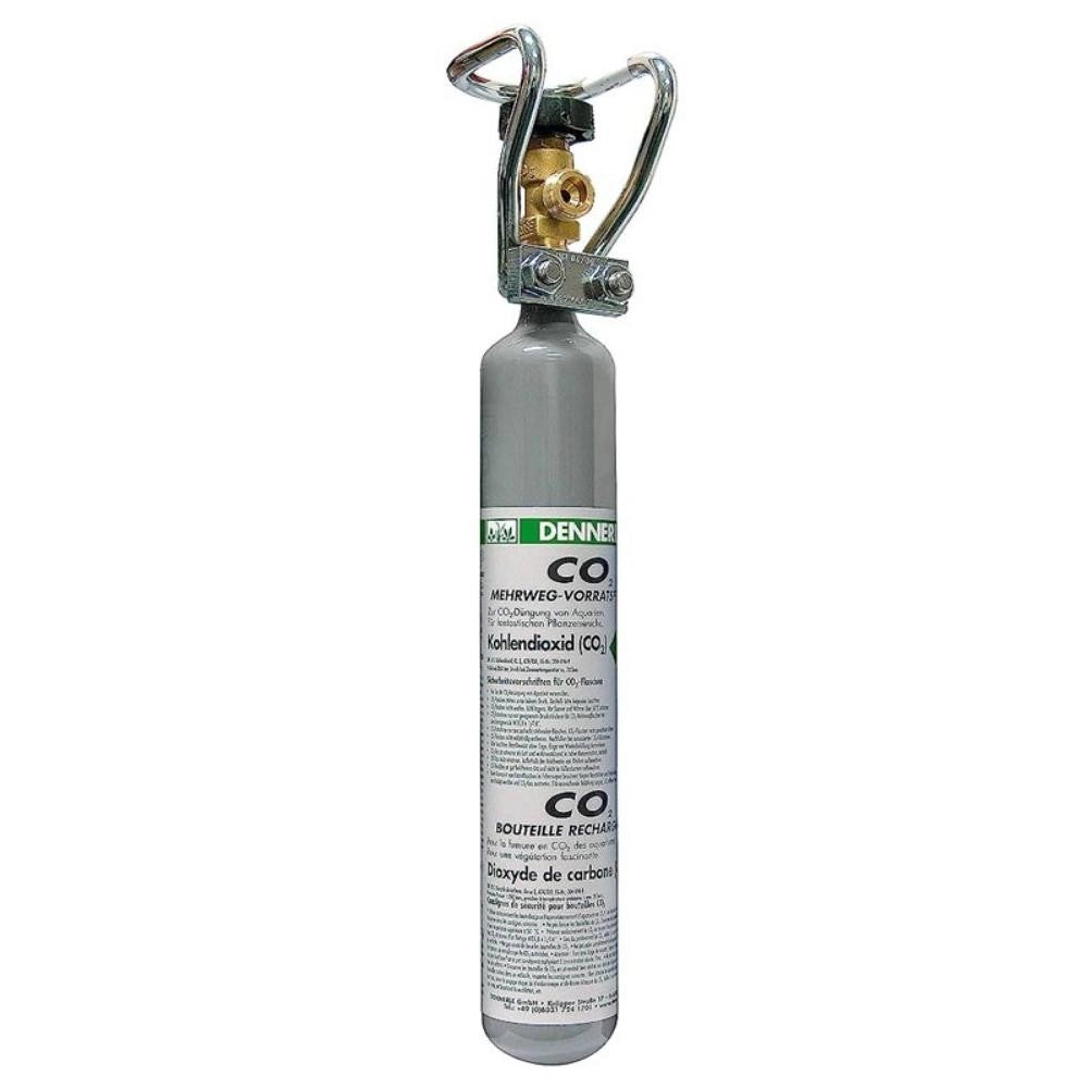 Dennerle 3047 Classic Line Co2 Bombola Ricaricabile 500 gr