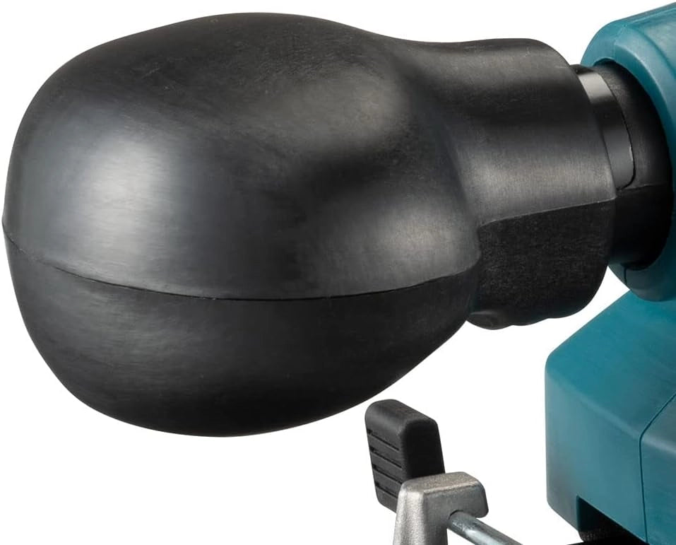 Makita Levigatrice senza spazzole DBO380Z 18V Li-ion LXT - Batterie e caricabatterie non inclusi