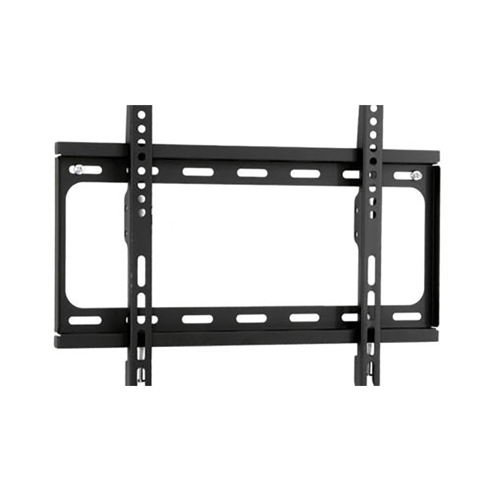 Trade Shop - Supporto Staffa Braccio Flat Muro Fisso Tv Lcd Plasma Vesa 26 A 55 Pollici -