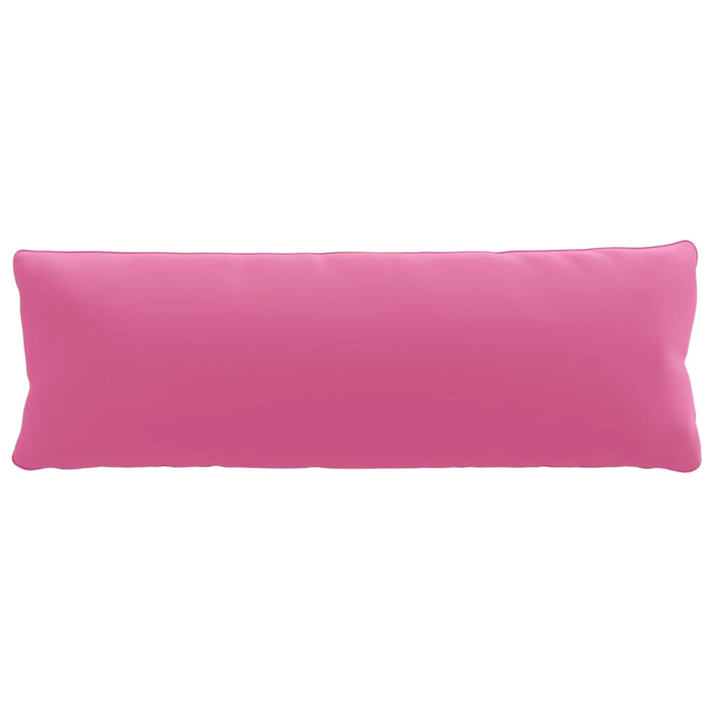 Cuscino per Schiena a 1 Pezzo PUTTEN 100% Poliestere Rosa 947045