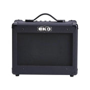 Amplificatore chitarra eko 08150941 g bs15 stealth black