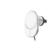 Belkin caricab. magnet.wirel. p. auto Qi2 (15W), senza aliment.