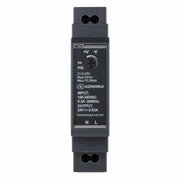 Alimentatore Trasformatore Da Guida Barra DIN 15W, 1 Modulo, Serie HDR-15, Disponibili DC 12V 24V (DC 24V)