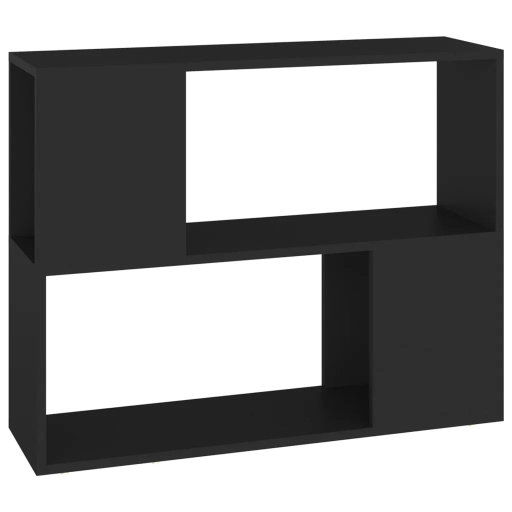 Mobile TV Nero 80x24x63 cm in Truciolato cod mxl 33987
