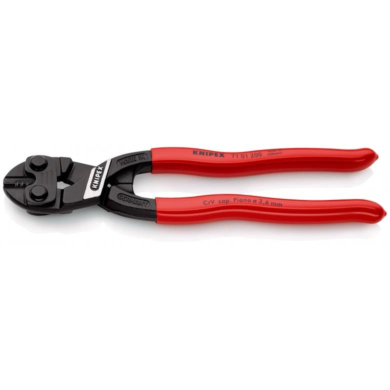TRONCHESE A DOPPIA LEVA KNIPEX 200 mm - KNIPEX