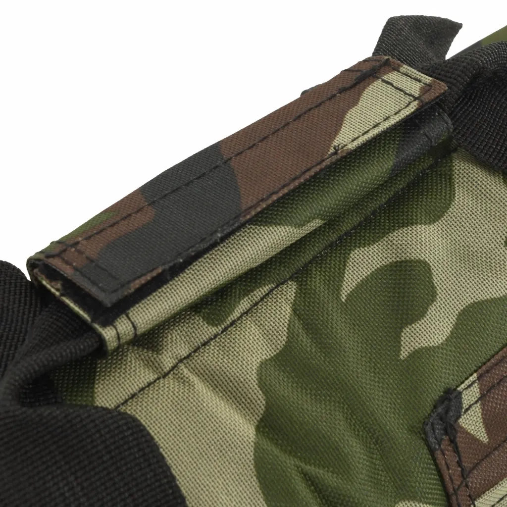Borsa per Fucile con Tracolla 135 cm in Tessuto Oxford 4009987