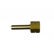 ADATTATORE G 1/4 A TUBO MM.8