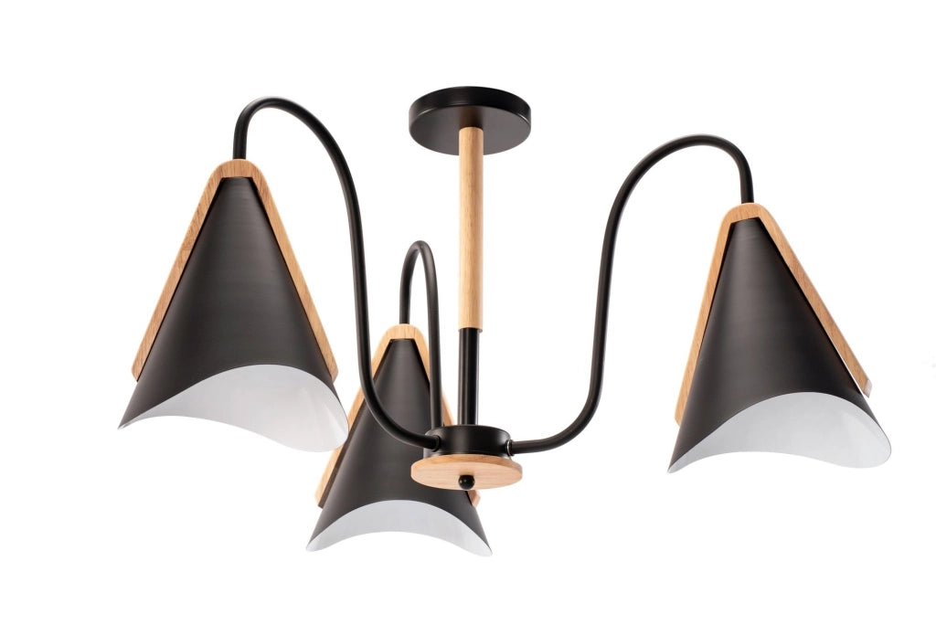 Lampada Black APP605-3C