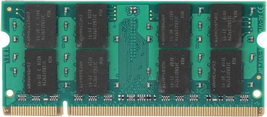 Memoria Laptop DDR2 2GB 800MHz SODIMM - PC2 6400 - Alta Velocità - Compatibilità Completa