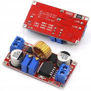 Convertitore Step Down XL4015 DC/DC 1,25-32V CC CV 5A – Alta Efficienza 96% | Protezione Avanzata