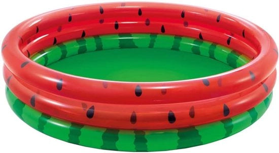 Piscina per Bambini a 3 Anelli - 168cm x 38cm