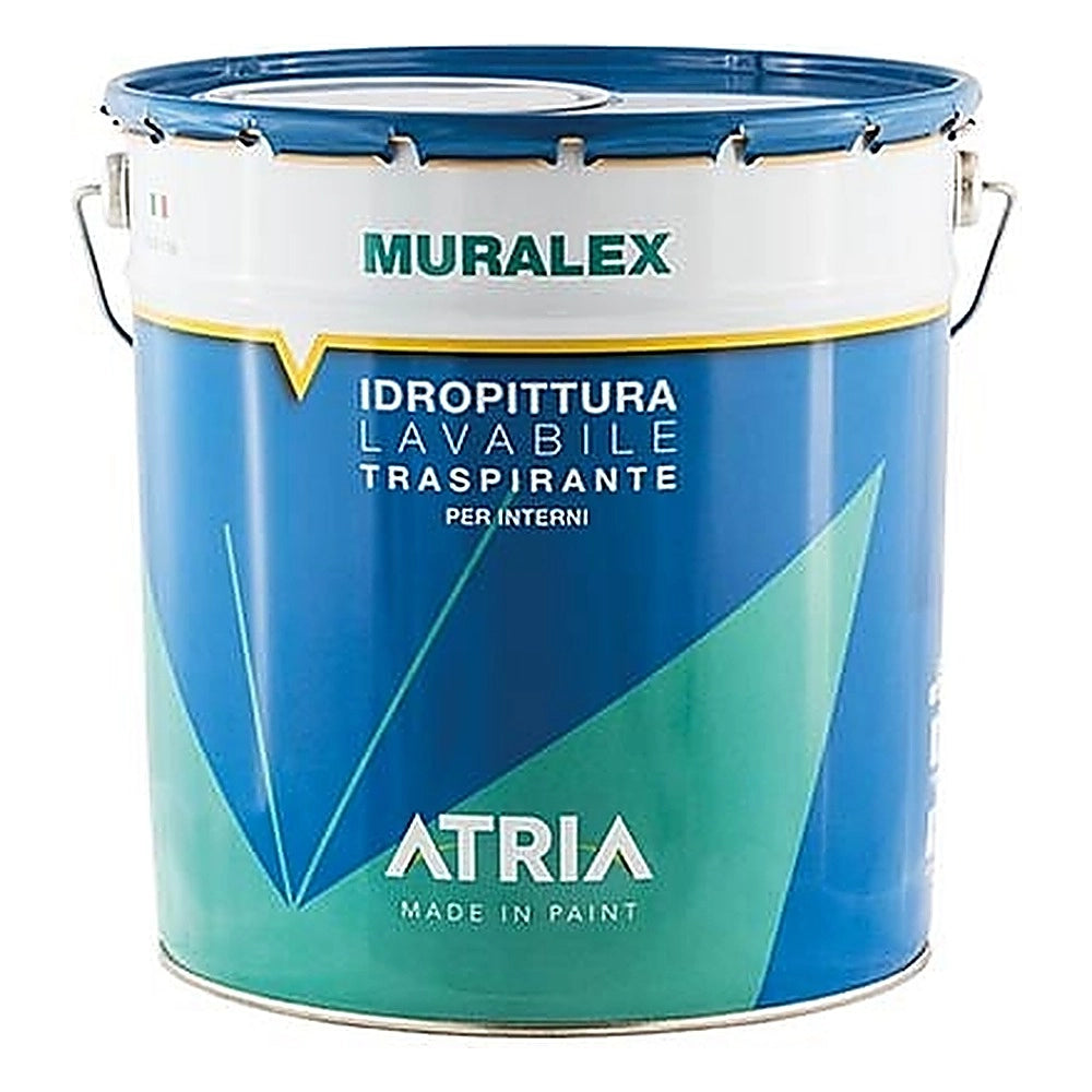 Idropittura traspirante muralex 5 litri