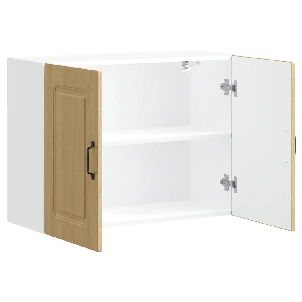 Pensile da Cucina Kalmar Rovere Sonoma in Legno Multistrato 853590