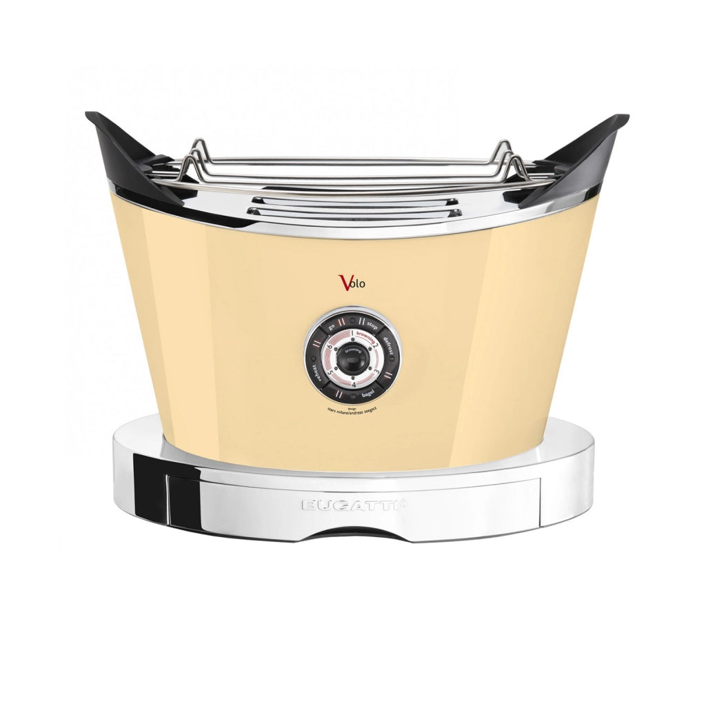 VOLO, Tostapane, Casa Bugatti Colore: Crema