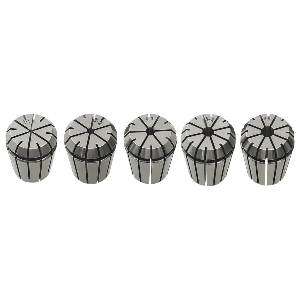 Pinze per Colletti ER25 Set Utensili per Tornitura 15 pz CFW1797514