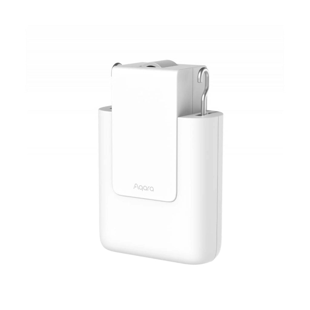 Motore per tende versione asta compatibile Zigbee 3.0 con supporto multiecosistema Bianco Aqara