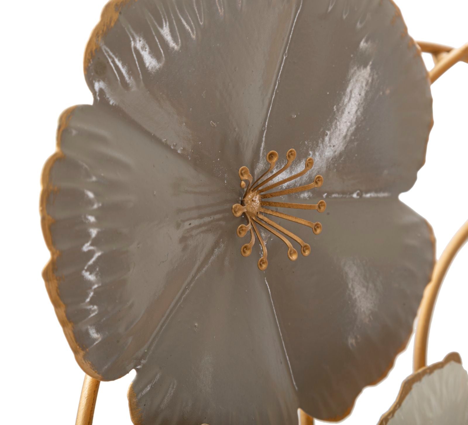 Pannello da Muro Lotly 63,5x5x67,9 cm in Ferro