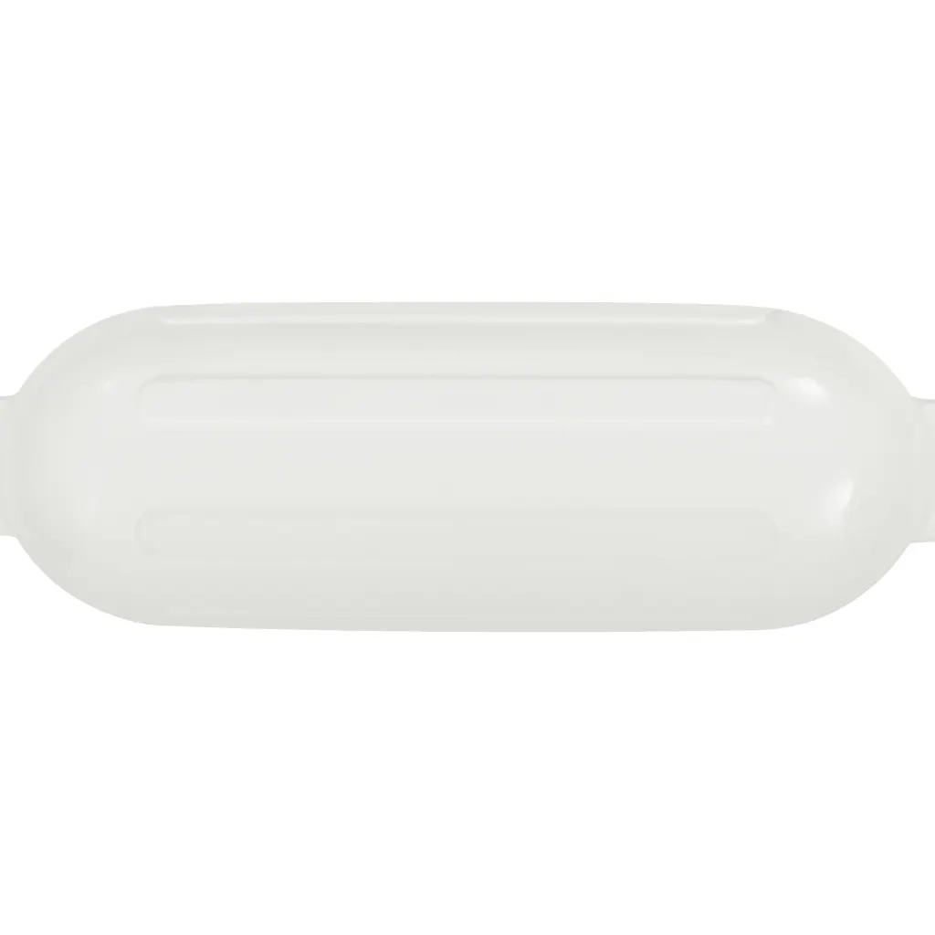 Paraurti per Gommone 4 pz Bianchi 41x11,5 cm in PVC cod mxl 54578