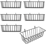 Portatile per parete - 25 x 13 x 9 cm - Adatto a diversi stili d'arredamento - Mobile per parete