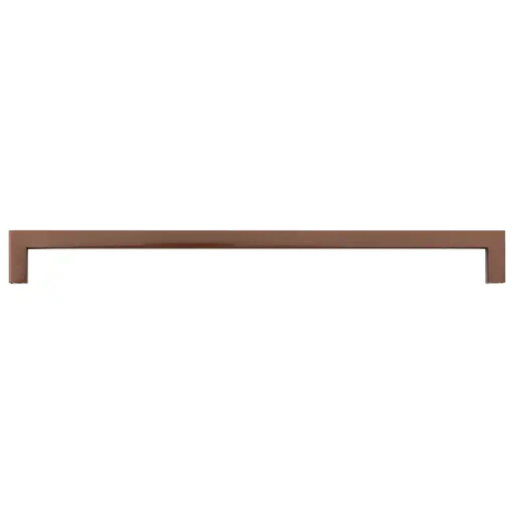 Maniglie per Mobili 5pz Bronzo 320mm in Acciaio Inox 155410