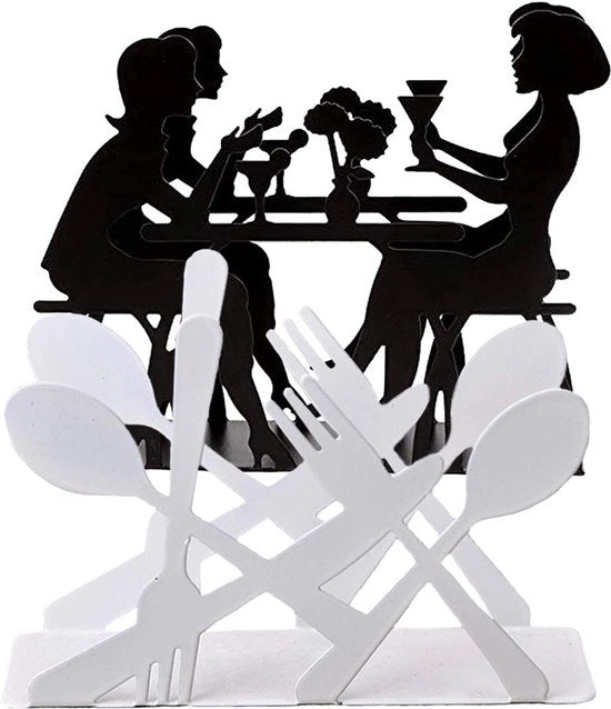 Oggetto per servetten – supporto per tovaglioli – supporto per asciugamani per il viso – tavola – accessori per la sala da pranzo – premium qualità