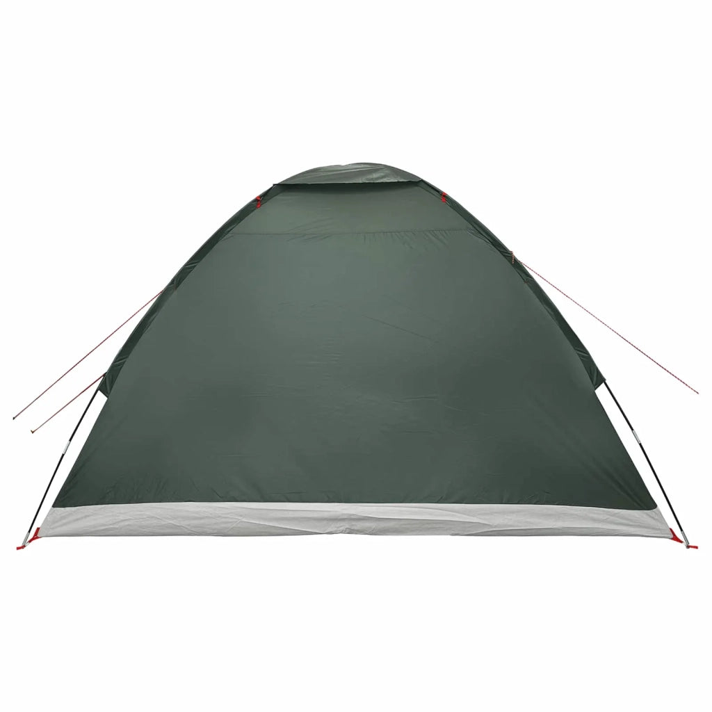 Tenda da campeggio con tetto Verde militare 275 x 215 x 125 cm 42028635